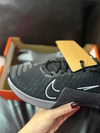 Nike Metcon 9 Scarpe Crossfit Nero/Grigio