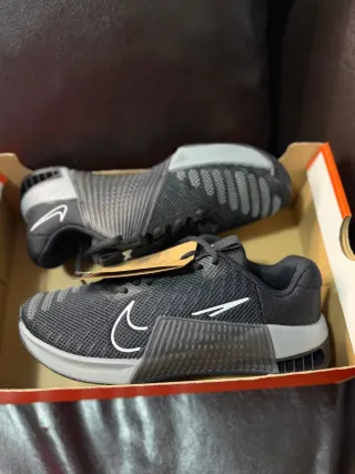 Nike Metcon 9 Scarpe Crossfit Nero/Grigio