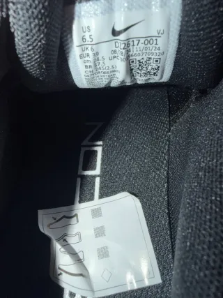 Nike Metcon 9 Scarpe Crossfit Nero/Grigio