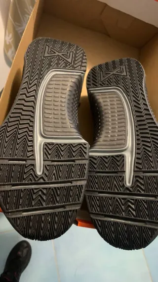 Nike Metcon 9 Scarpe Crossfit Nero/Grigio