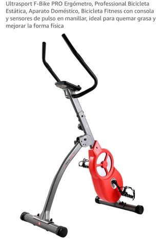 Bicicleta Estática Ultrasport F-Bike PRO