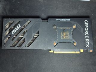RTX 4070 MSI Ventus (Para piezas)