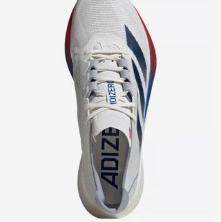 Zapatillas Adidas Adizero Boston 12 Blanco Negro