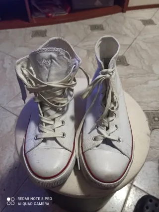 Scarpe alte