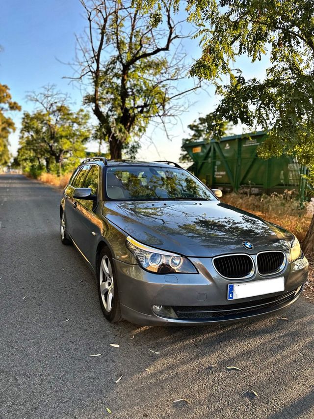 BMW Serie 5 2008
