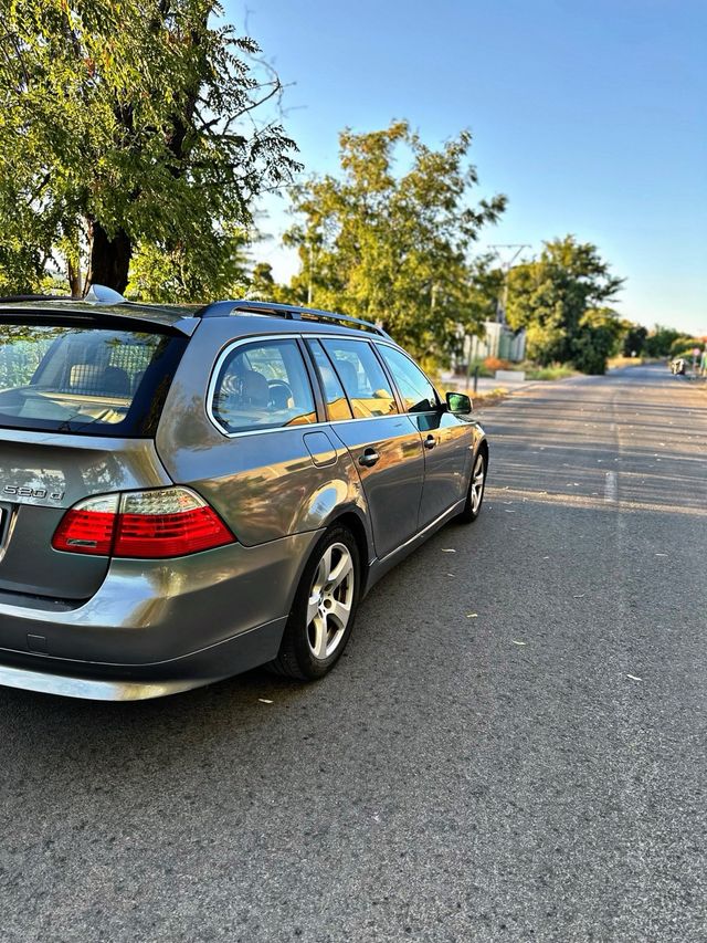 BMW Serie 5 2008