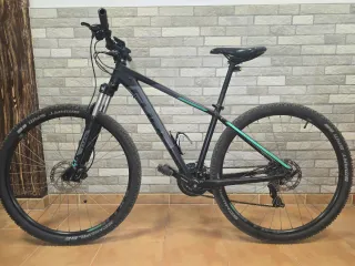 Bicicleta Cube Aim Pro 29