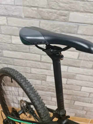 Bicicleta Cube Aim Pro 29