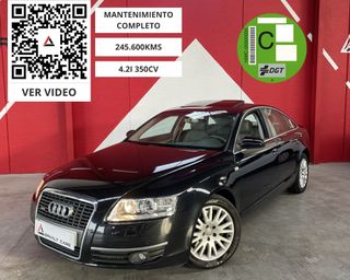 Audi A6 4.2FSI 350cv 