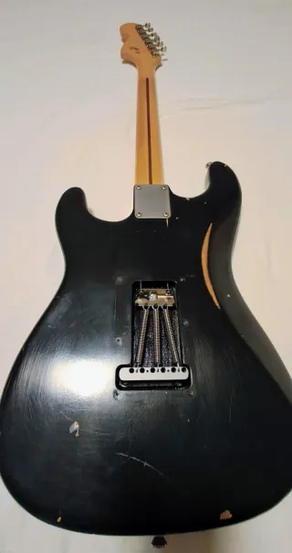 Guitarra Strato Nash guitar.