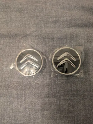 Tapas bujes Citroën (2 unidades)
