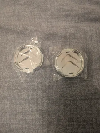 Tapas bujes Citroën (2 unidades)