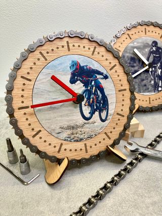 Reloj Ciclismo Personalizado