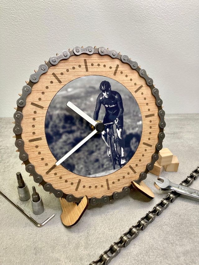 Reloj Ciclismo Personalizado