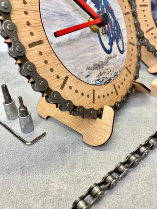 Reloj Ciclismo Personalizado