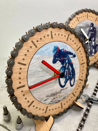 Reloj Ciclismo Personalizado