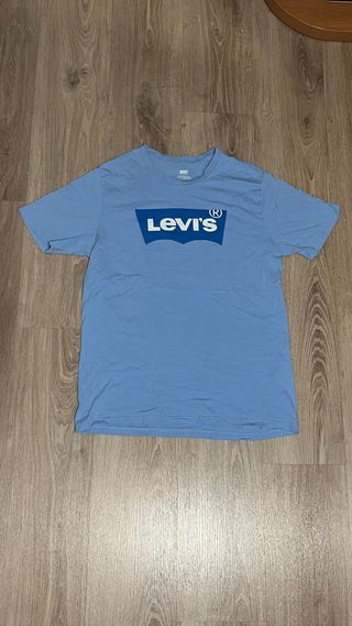Camiseta Levi's Azul