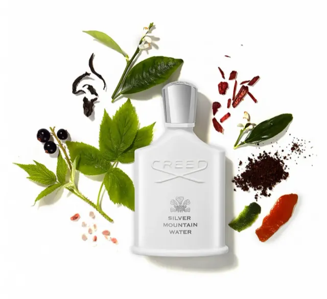 Creed Silver Mountain Water EDP Unisex
