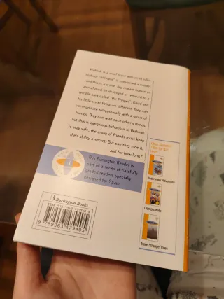 CHRYSALIDS,THE 4?ESO