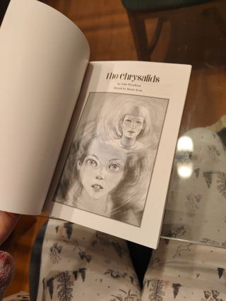 CHRYSALIDS,THE 4?ESO