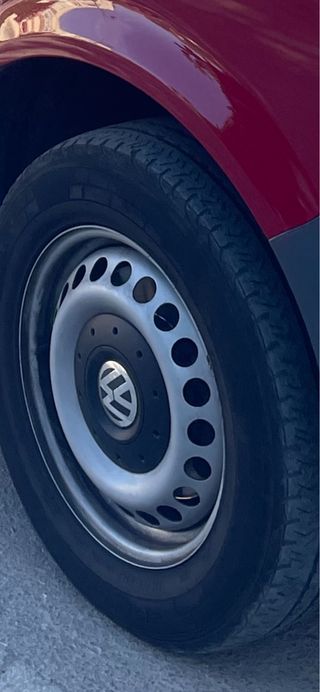 Llantas Volkswagen Transporter