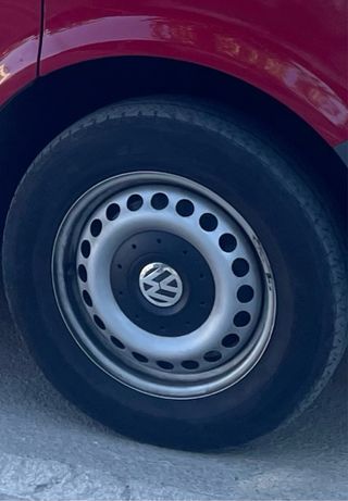Llantas Volkswagen Transporter