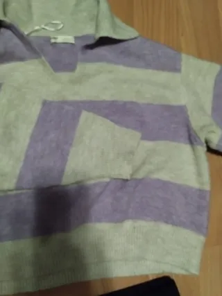Conjunto de jersey y pantalón