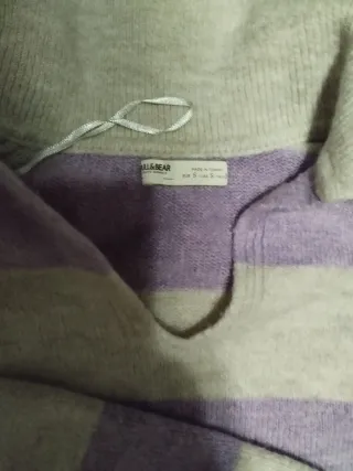 Conjunto de jersey y pantalón