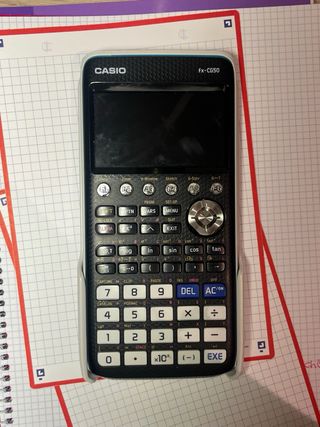 Calculadora Gráfica Casio fx-CG50