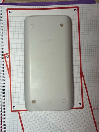 Calculadora Gráfica Casio fx-CG50