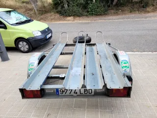Remolque moto