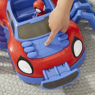 Marvel Spidey e i Suoi Fantastici Amici
