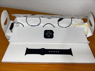 Apple Watch SE 2ª Gen Negro + Accesorios