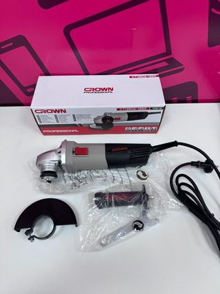 Radial Crwon Ct13502-125r 1010w