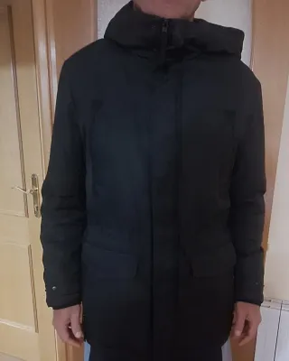 Cazadora Jack&Jones Negra