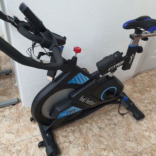 Bicicleta Estatica Fytter Feel Better