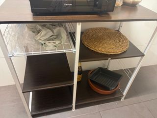 Mueble de cocina 3 estantes