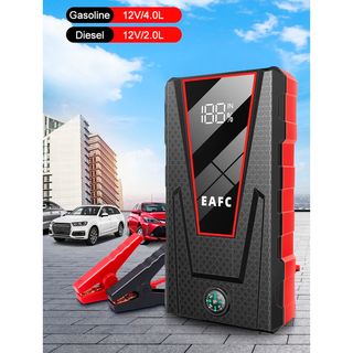 ARRANCADOR DE VEHICULOS 1200A (A ESTRENAR)