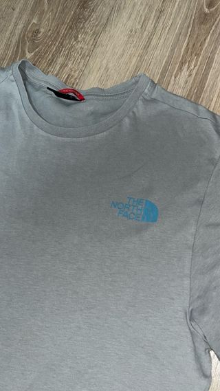 Camiseta The North Face Never Stop Exploring