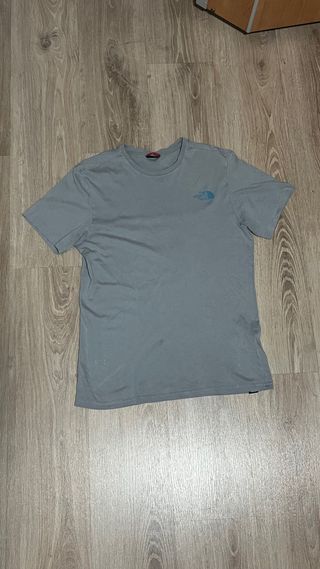 Camiseta The North Face Never Stop Exploring