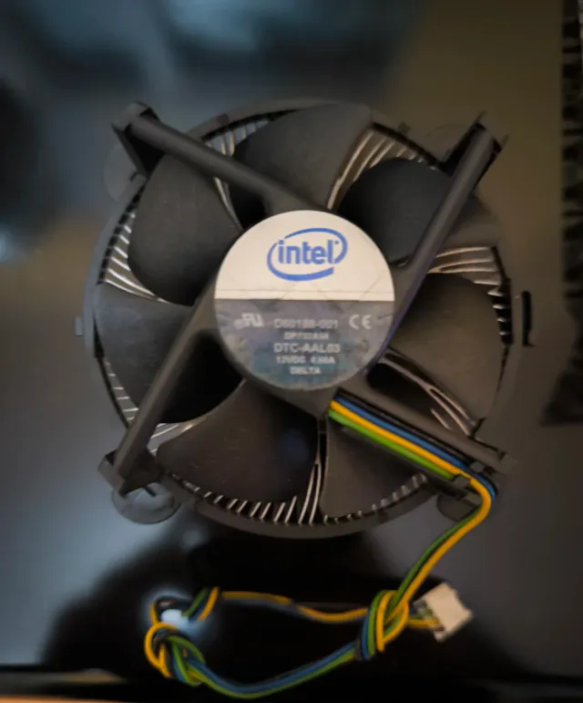 Dissipatore CPU Intel