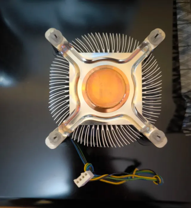 Dissipatore CPU Intel