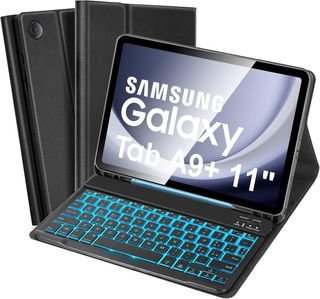 Funda Samsung Galaxy Tab A9+ 11 2023 + teclado
