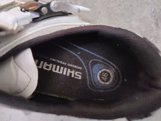 Zapatillas Shimano Carretera Talla 46