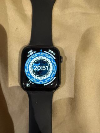 Apple Watch Series 6 44mm Negro
