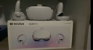 Oculus Quest 2 Gafas Realidad Virtual