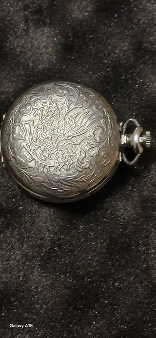 Orologio da tasca URSS funzionante
