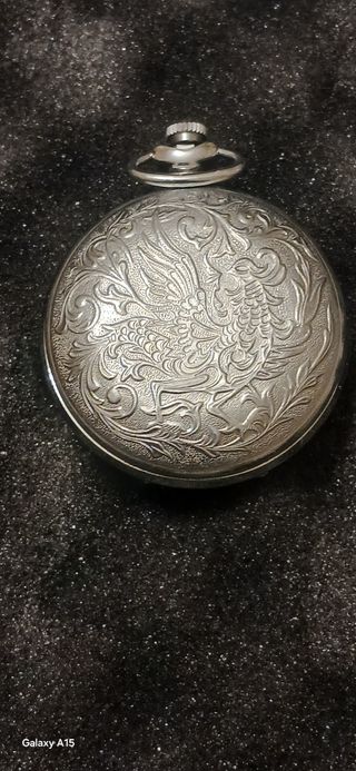 Orologio da tasca URSS funzionante