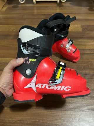 Botas de esquí Atomic para niños