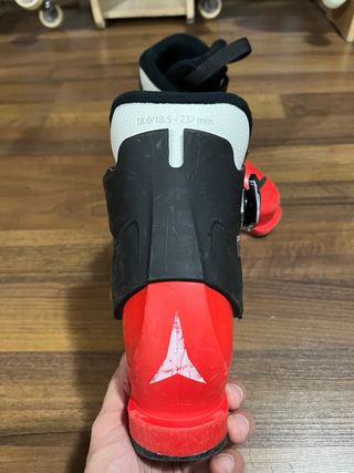 Botas de esquí Atomic para niños